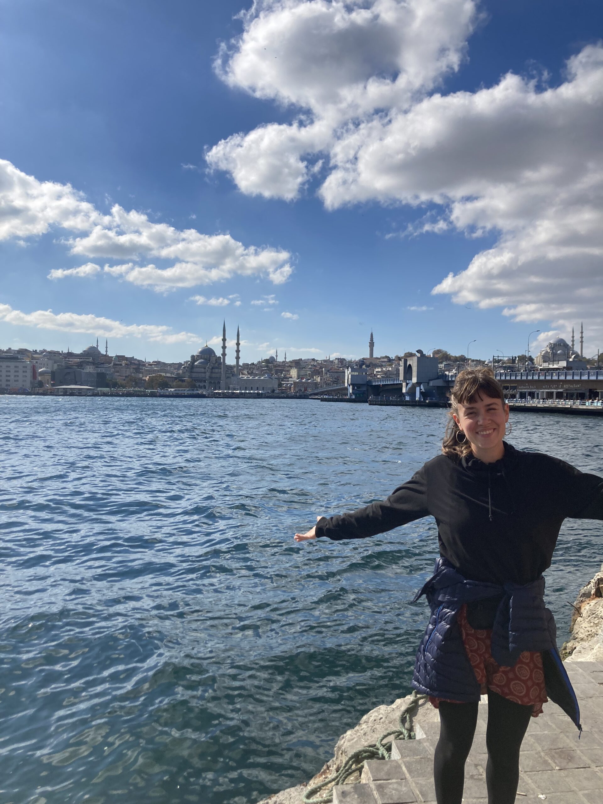 Istanbul'a Hoş Geldiniz!