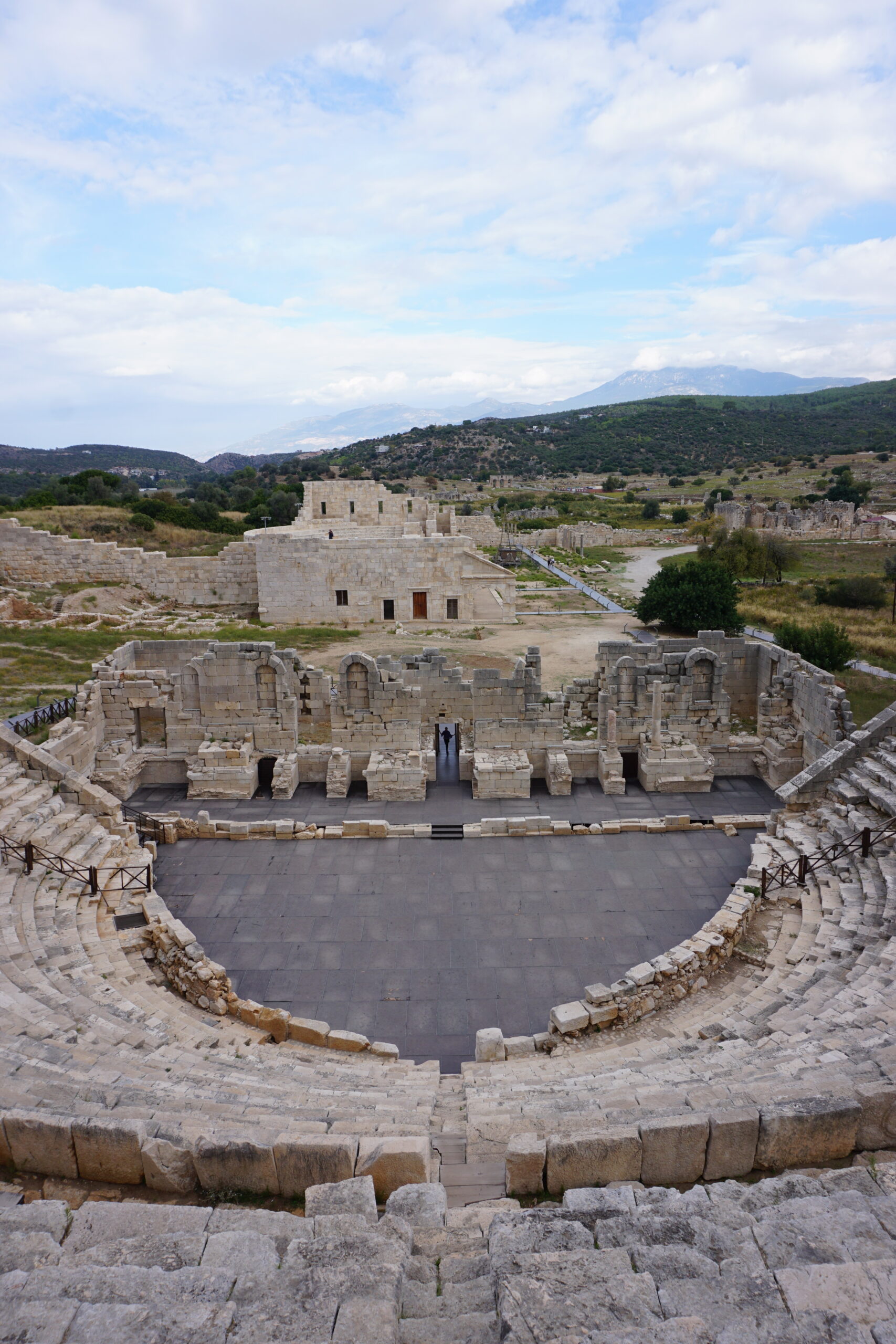 Antike Stadt Patara