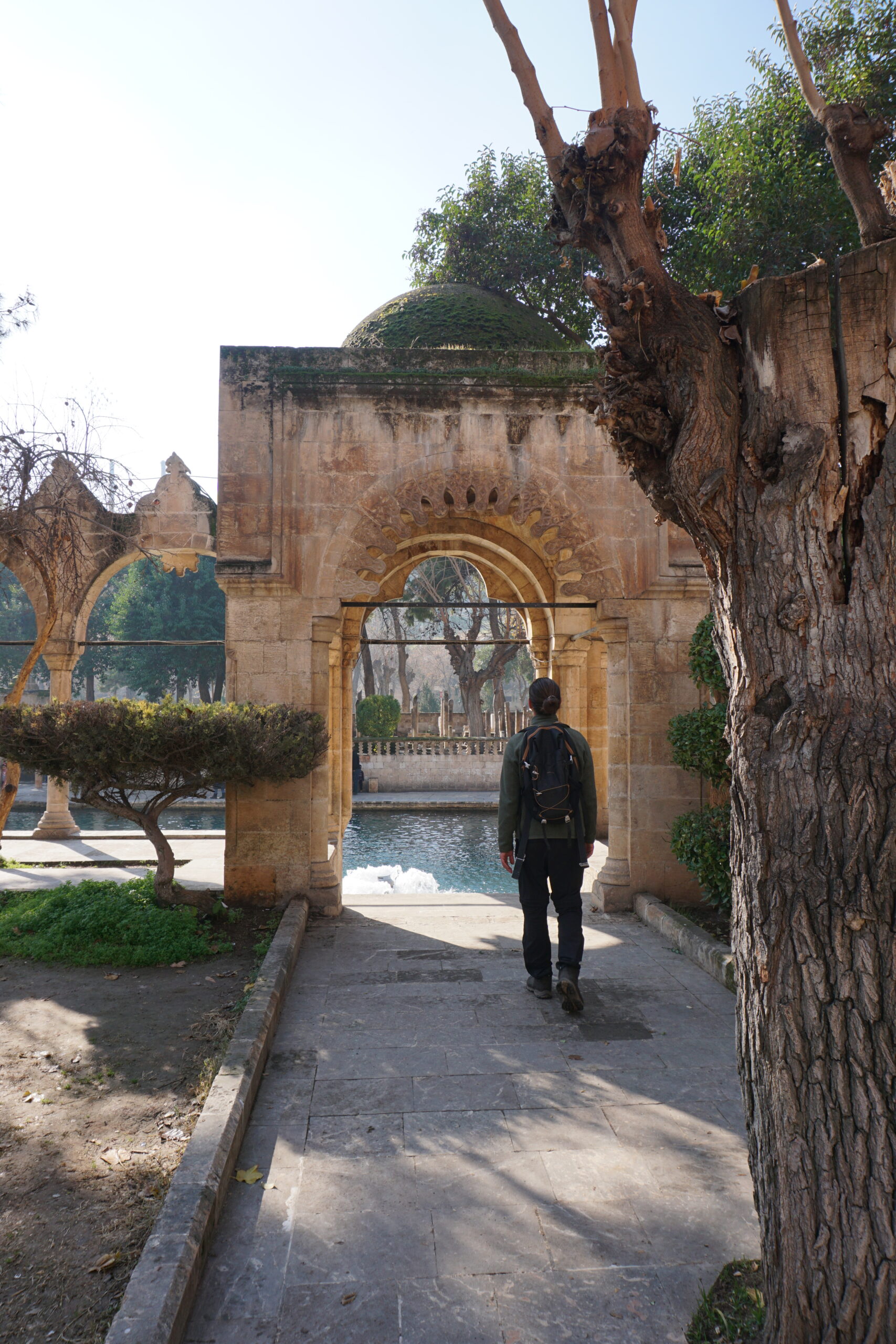 Balıklıgöl, Şanlıurfa, Türkei