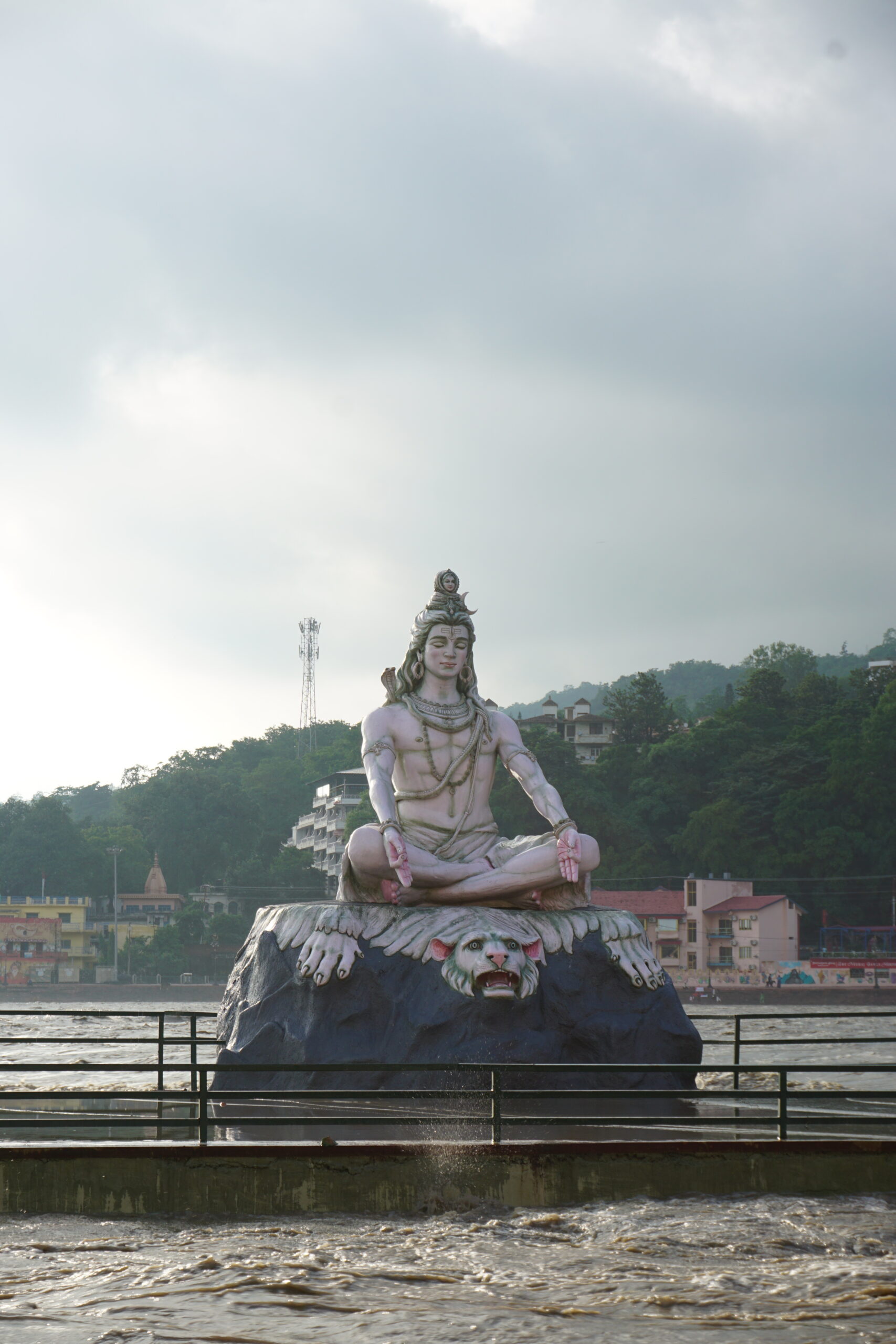 Shiva, Rishikesh
