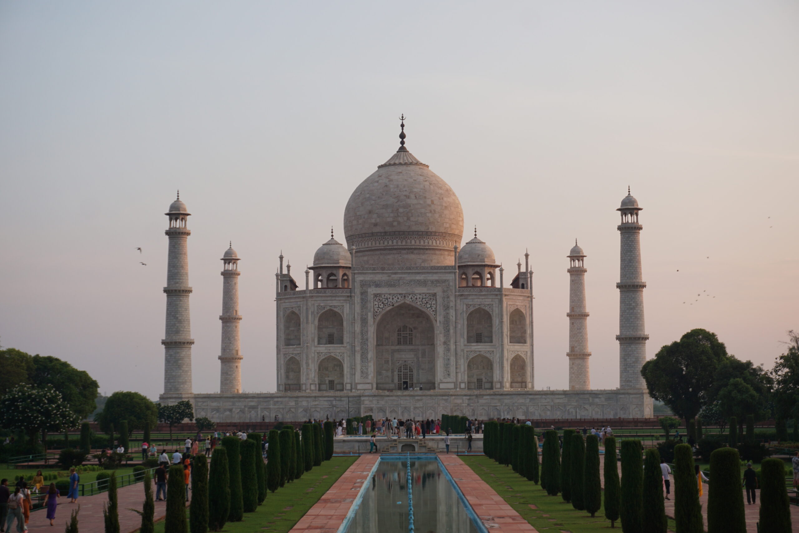 Taj Mahal, Agra