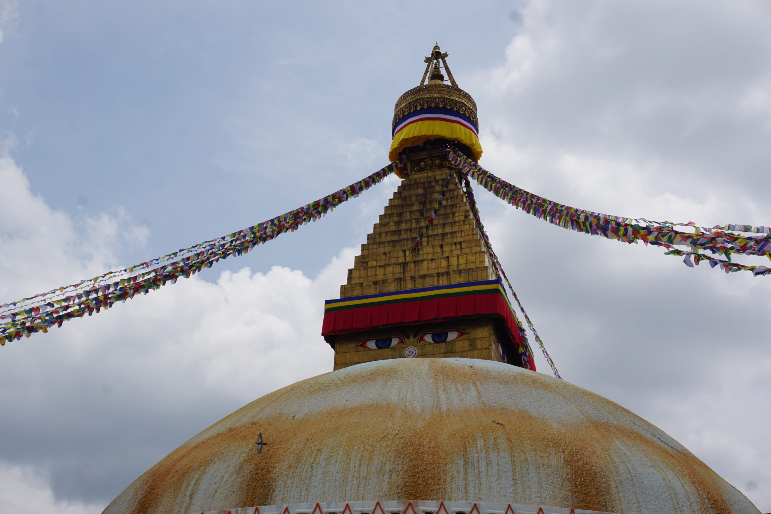 Buddha Stupa, Kathmandu
