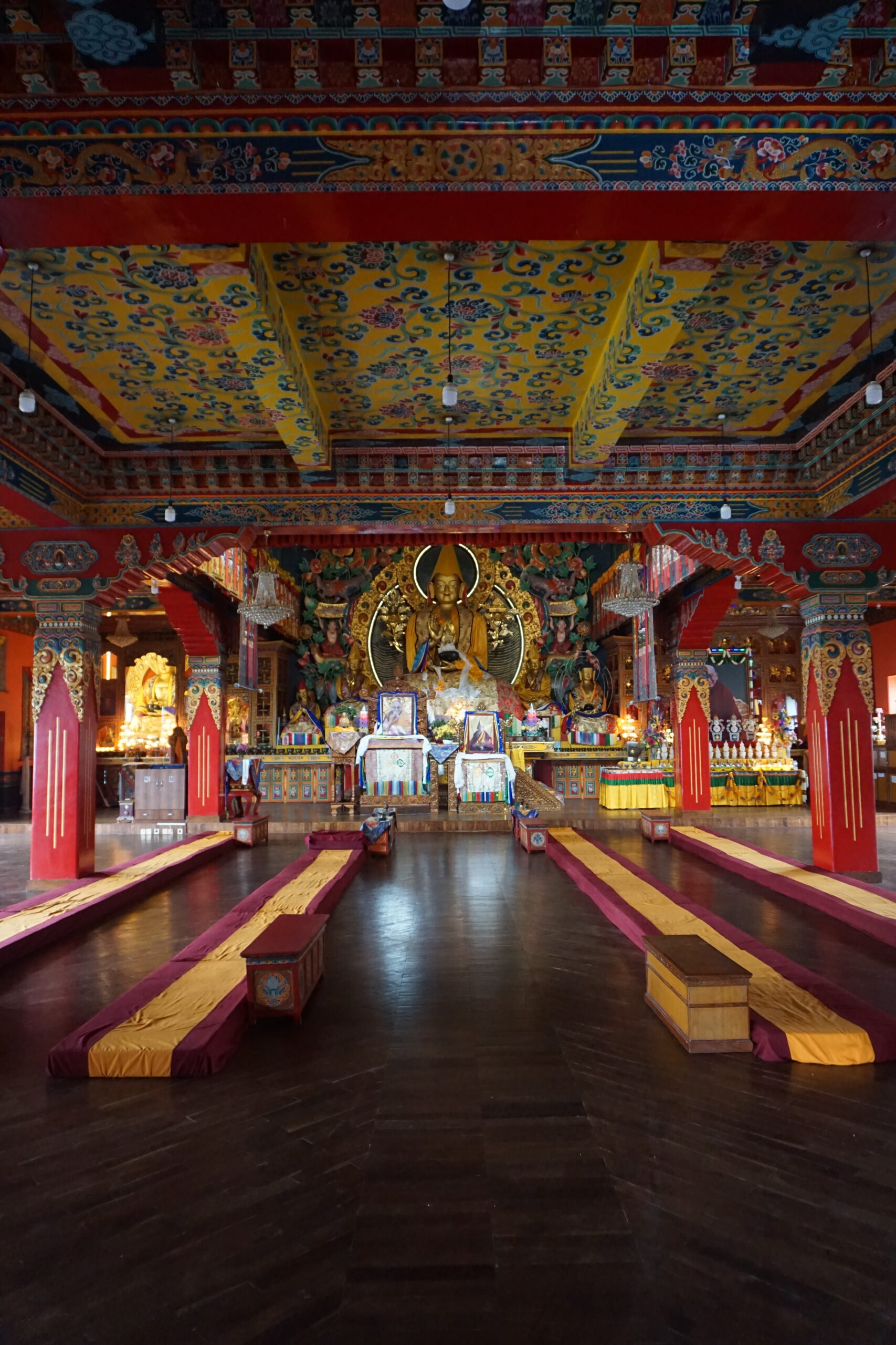 Kopan Kloster, Kathmandu