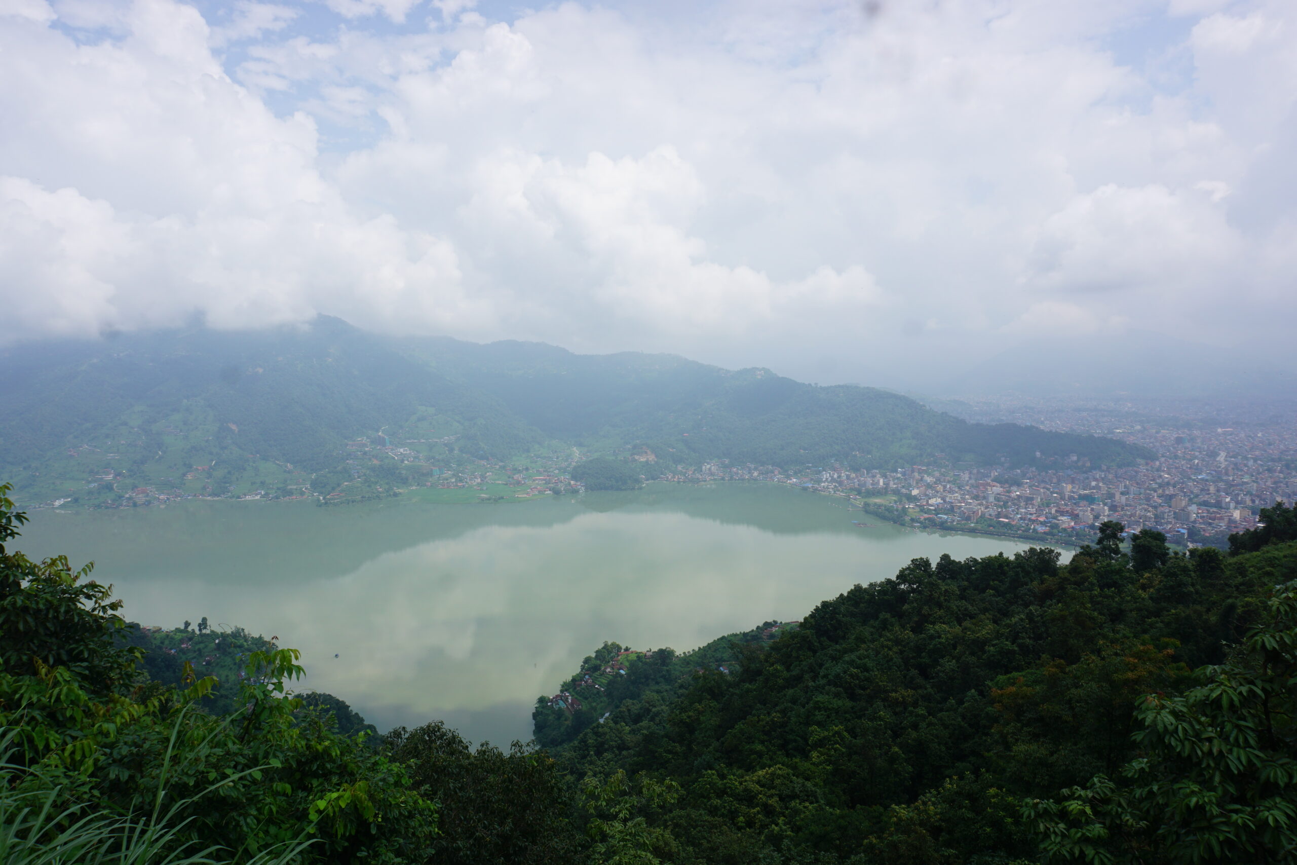Phewa-See, Pokhara