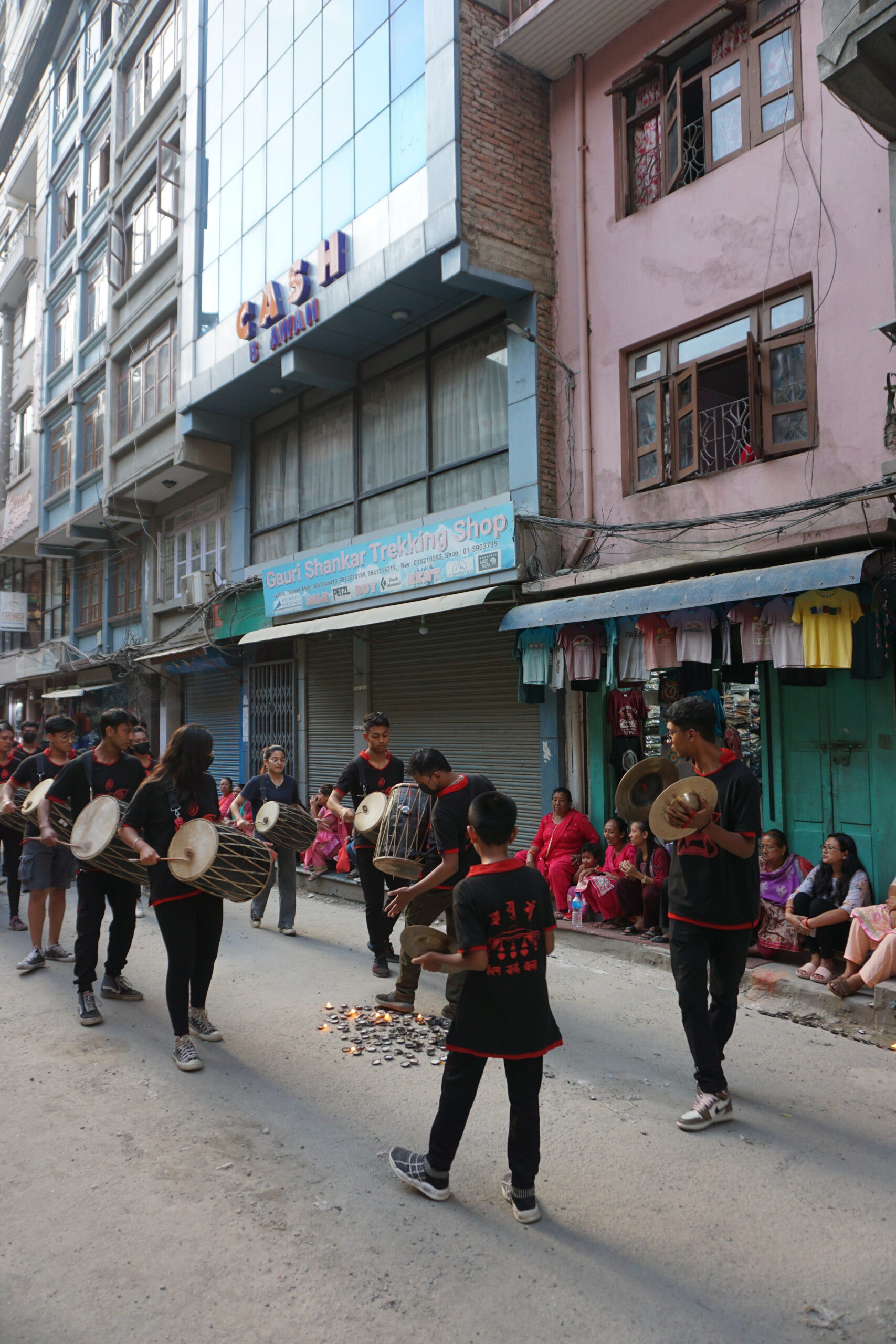 Indra Jātrā Festival