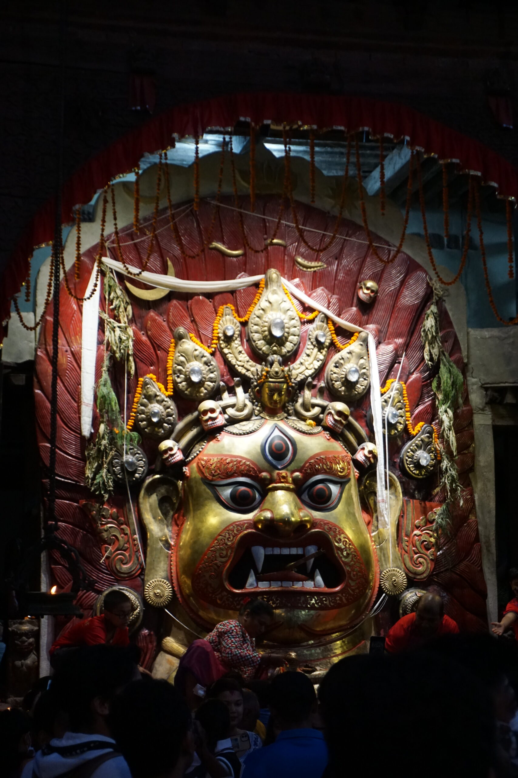 Durbar Square, Kathmandu