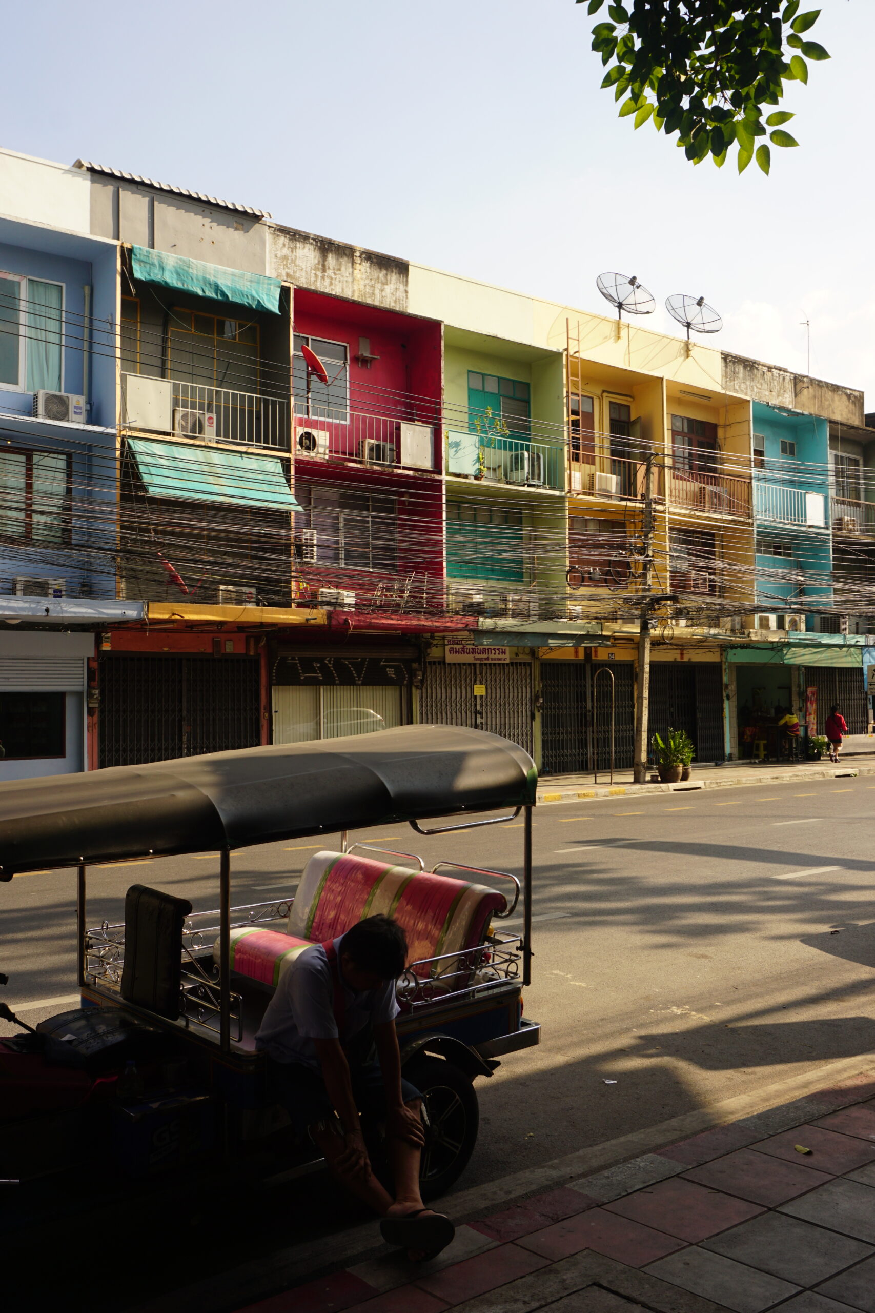 Bangkok