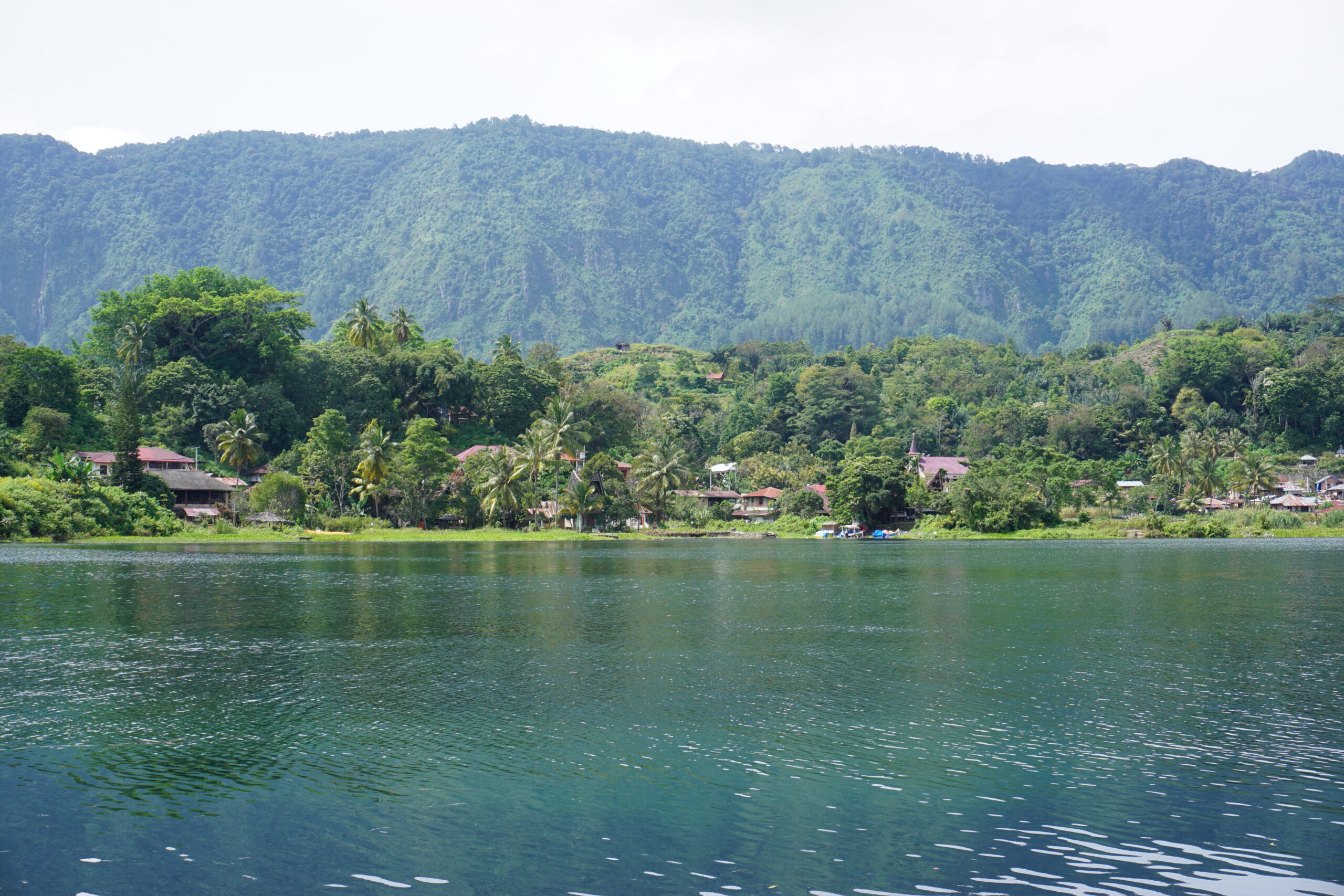 Lake Toba, Sumatra