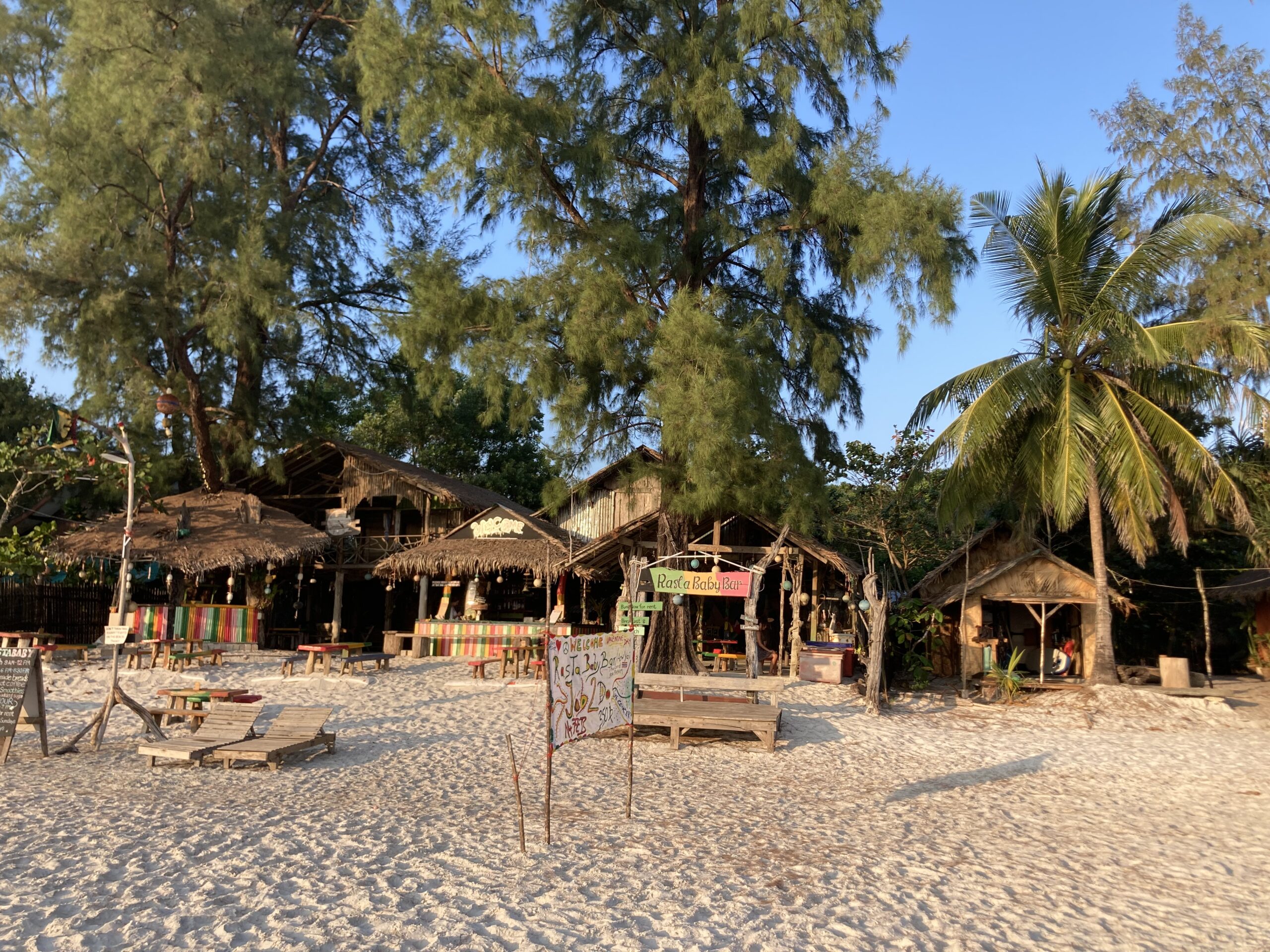 Koh Phayam, Thailand