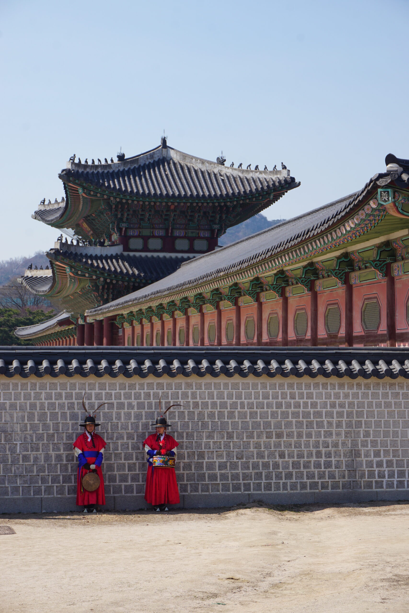 Gyeongbokgung, Seoul