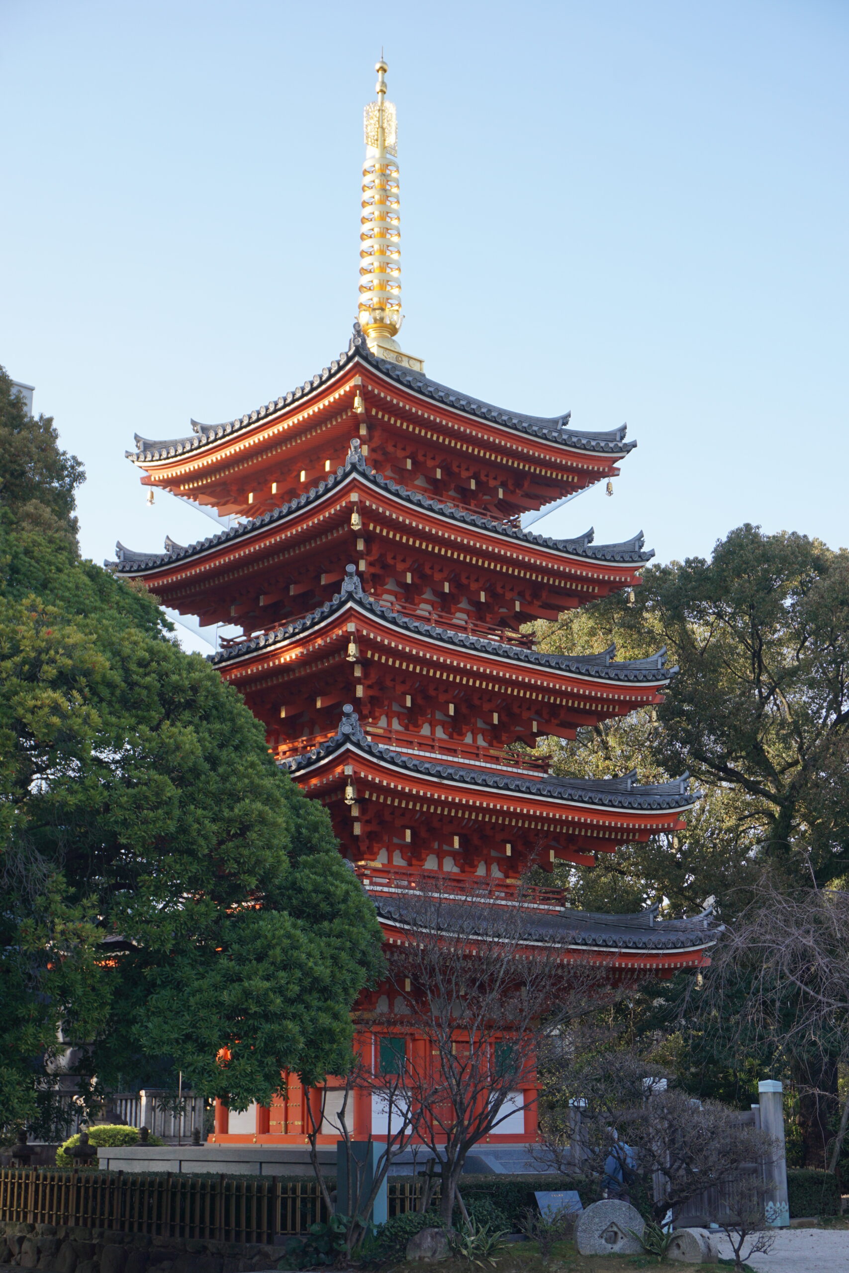 Angekommen in Japan