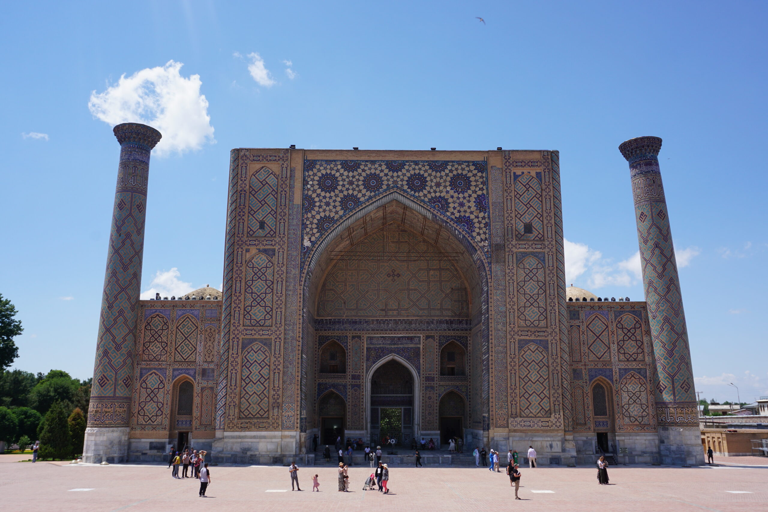 Samarkand, Usbekistan