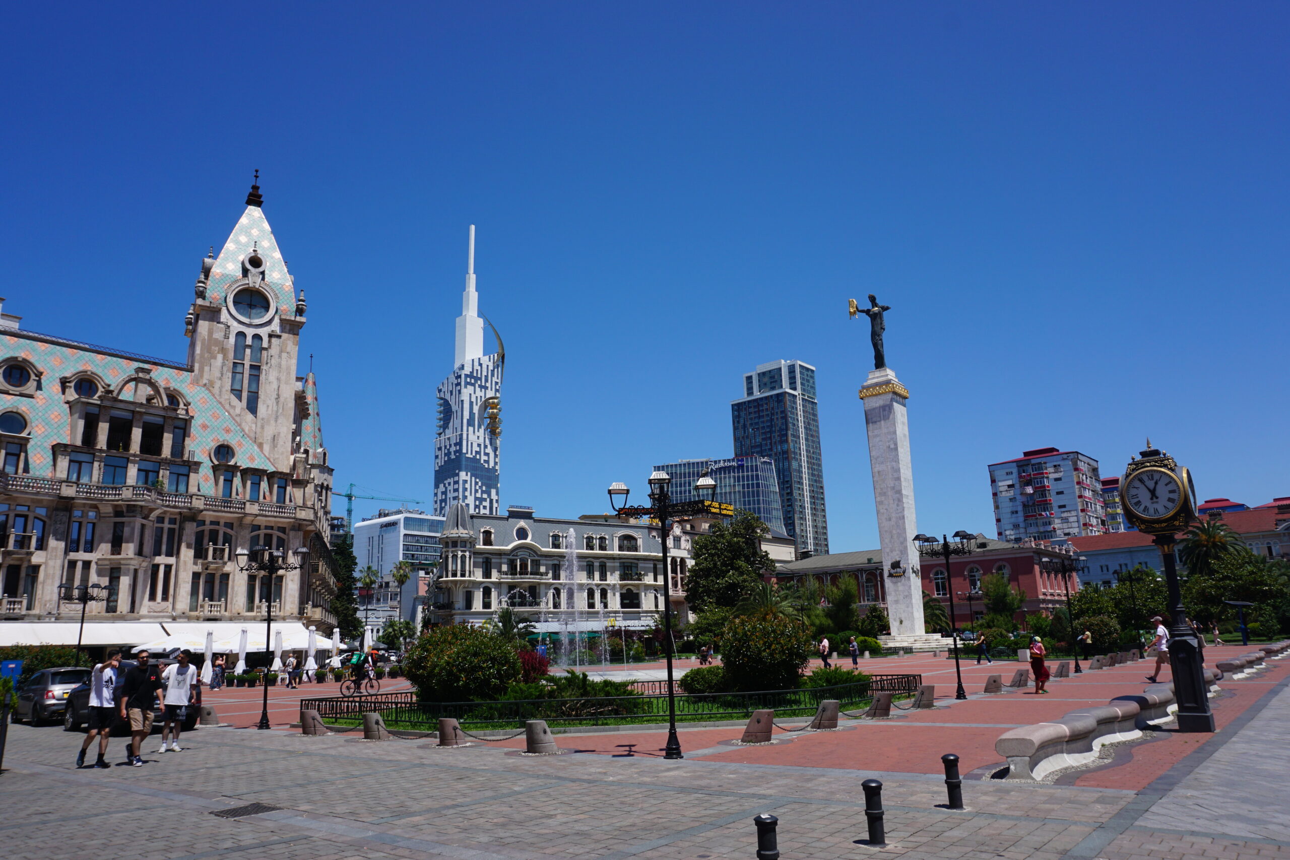 Batumi, Georgien